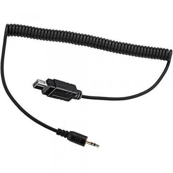 Cable Disparador PHOLSY 2,5 mm-N10 para Nikon