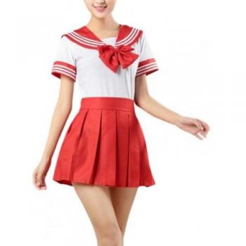 Hauts et jupe style casual JK pour filles