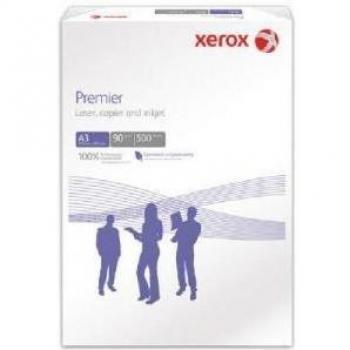 Xerox A3 Premier Paper 90gsm White Ream 500 Sheets 003R91853