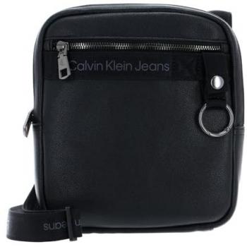 Calvin Klein Jeans Messenger Bag Black One Size