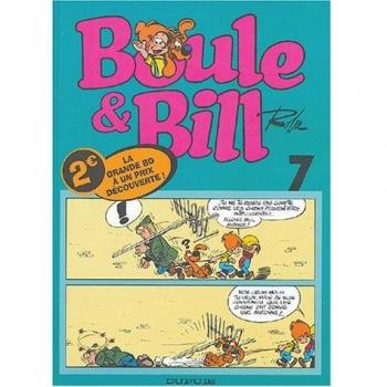 Boule & Bill, Tome 7 :