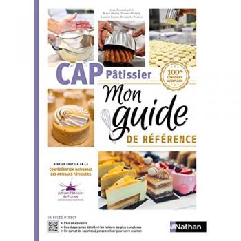 CAP Pâtissier