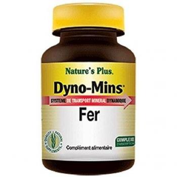 Fer Dynomins 90 Comprimés Sécables