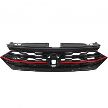 Grille de calandre BLIC 6502-07-9563991P