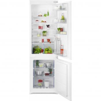 OSC6N181ES White Integrated Fridge Freezer with 70:30 NoFrost Technology