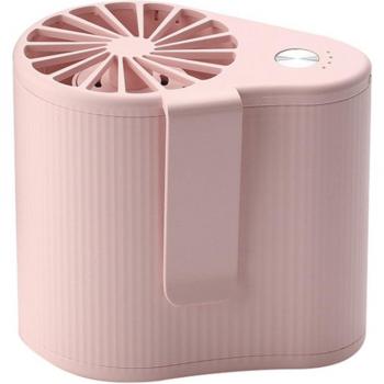 Ventilateur portable à batterie avec flux d'air puissant
