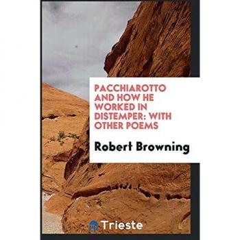 Pacchiarotto and How He Worked in Distemper