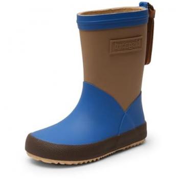 Stivali in gomma BISGAARD Fashion II Marrone Scuro