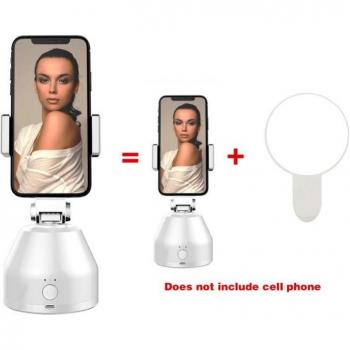 Smartphone Stabilisator mit Gesichtserkennung