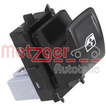 Metzger Electric Window Switch 0916993