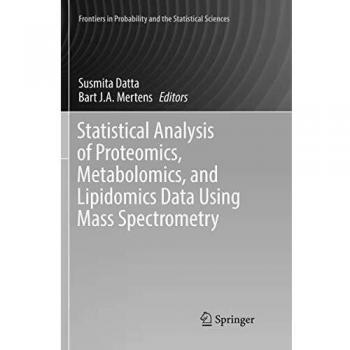 Statistical Analysis of Proteomics, Metabolomics, and Lipidomics Data