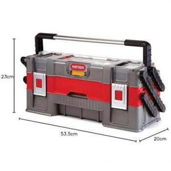 KETER Multifunktionswerkzeugbox