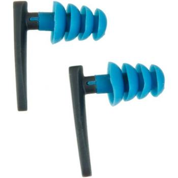 Bouchons d’oreilles Hydro‑Silk Elite – entraînement mer/piscine
