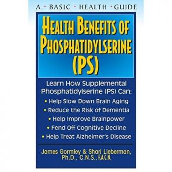 Health Benefits Of Phosphatidylserine (PS)