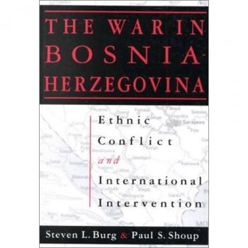 The War in Bosnia-Herzegovina: Ethnic Conflict and International Intervention: Crisis in Bosnia-Herzegovina, 1990-93