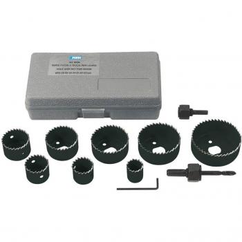 Set de Scies Cloches et Forets Fervi 0238