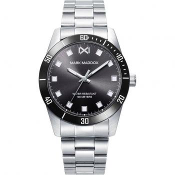 Reloj elegante de hombre Mark Maddox