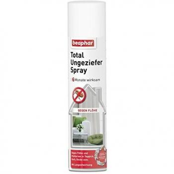 Beaphar Total Bug Repellent Spray 400ml