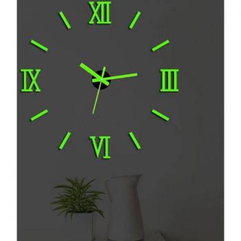Horloge silencieuse pour salon