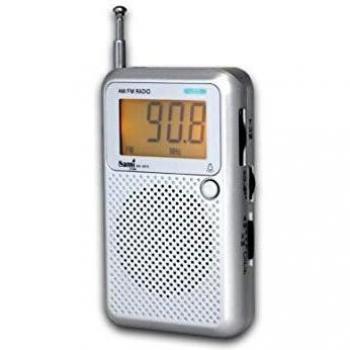 SAMI Tragbares Radio – Doppelband