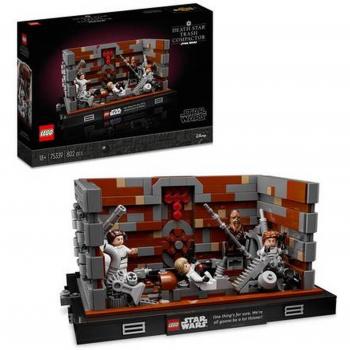 Diorama LEGO Star Wars 75339