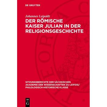 Vitalsource Technologies, Inc. Der R?mische Kaiser Julian in der Religionsgeschichte