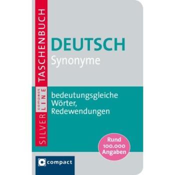 Deutsch Synonyme