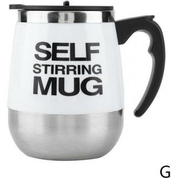 Tasse Shaker Inox