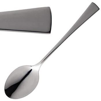 Abert Cosmos 12‑Pack Stainless Steel Serving Spoon