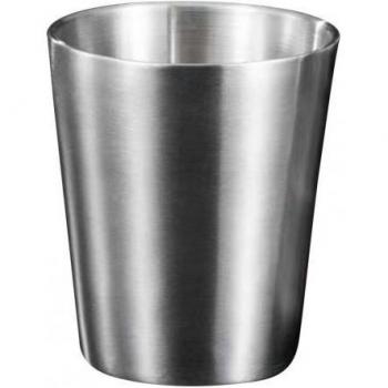 Insulated Metal Coffee and Beer Cup (175ml/300ml)