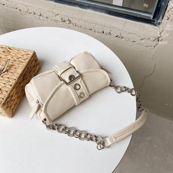 Fourre-tout en cuir synthétique