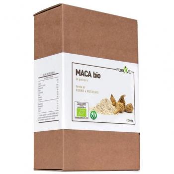 Maca Polvo Forlivé 200 g Premium