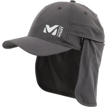 Cappello da trekking Millet Trekker II M grigio scuro