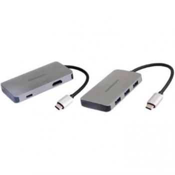 Mediacom MD-C311 Docking Station con 1 USB-C