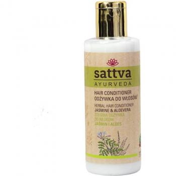 Gelsomino & Aloe Balsamo Ayurvedico Sattva – 210 ml