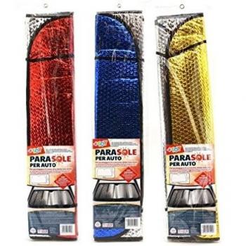 Parasole Auto Globo 130 x 60 cm Estate