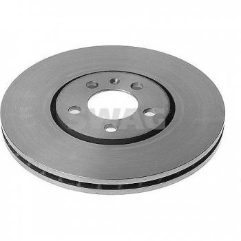 SWAG Brake Disc 30 91 1205