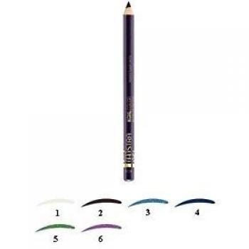 Astra Kohl Color Precision Tip Pencil Kajal 2 Walnut