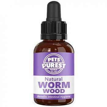 Pets Purest Tierfreundlich: Natürliche Wurmkraut‑Alternative für Geflügel und Vögel