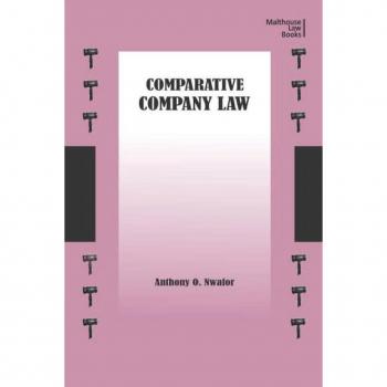 Comparative Company Law