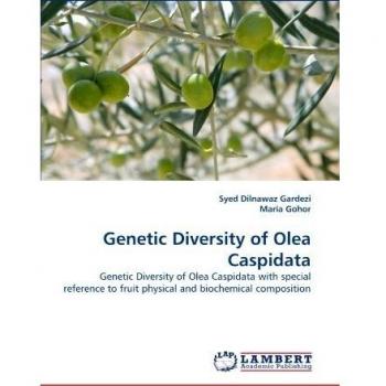 Genetic Diversity of Olea Caspidata: Genetic Diversity of Olea Caspidata with special reference to fruit physical and biochemical composition