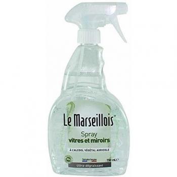 Nettoyant incolore 750 ml Le marseillois