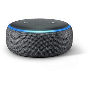 Amazon Echo Dot Antracita