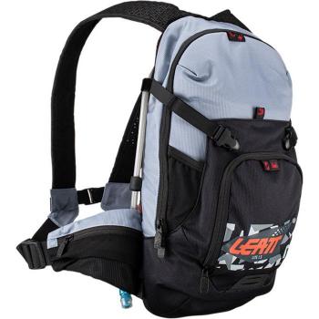 Sac à dos d’hydratation Leatt Lite 1.5 Noir/Gris S 11-20l