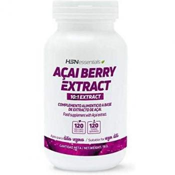 Acai Beeren Extrakt (10:1) 500 mg