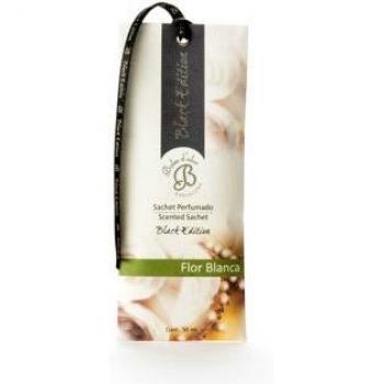 Boles d'Olor Sobre Perfumado Flor Blanca 12 Unidades