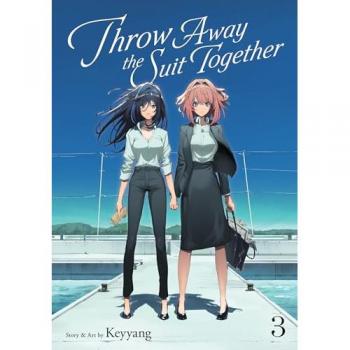 Throw Away the Suit Together Vol. 3, by Keyyang