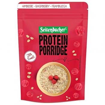 Seitenbacher Porridge Himbeere 500 g