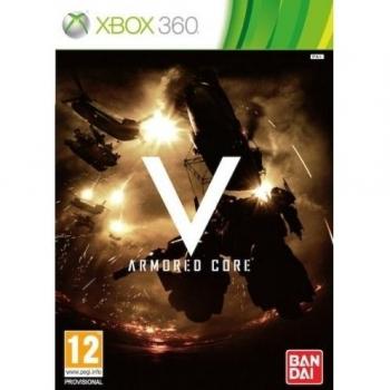 Armored Core V Xbox360 (SP)