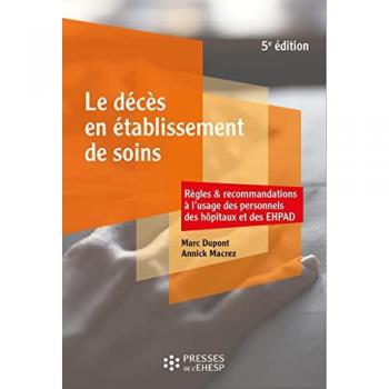 Le décès en établissement de soins